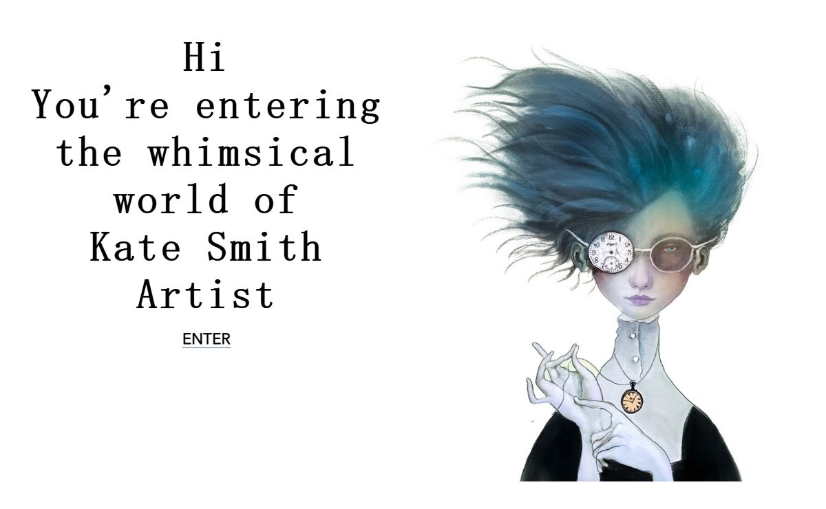 Kate Smith - Kate Smith Contemporary Artist