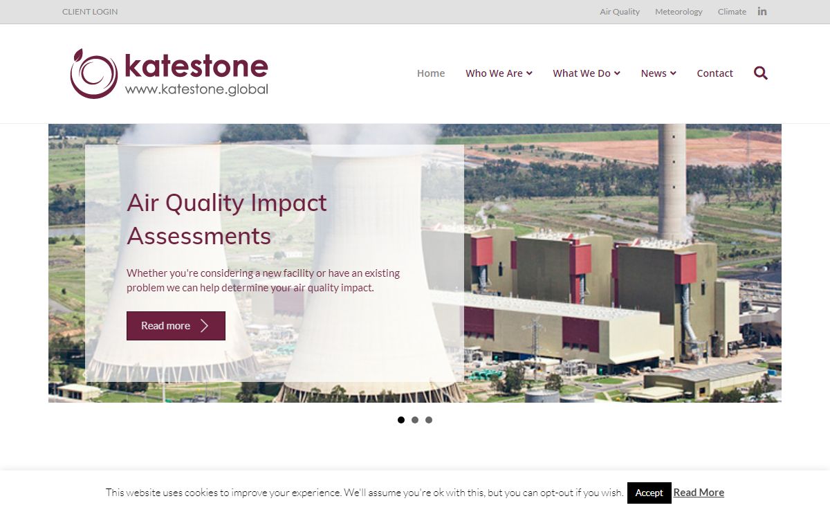 Home - Katestone