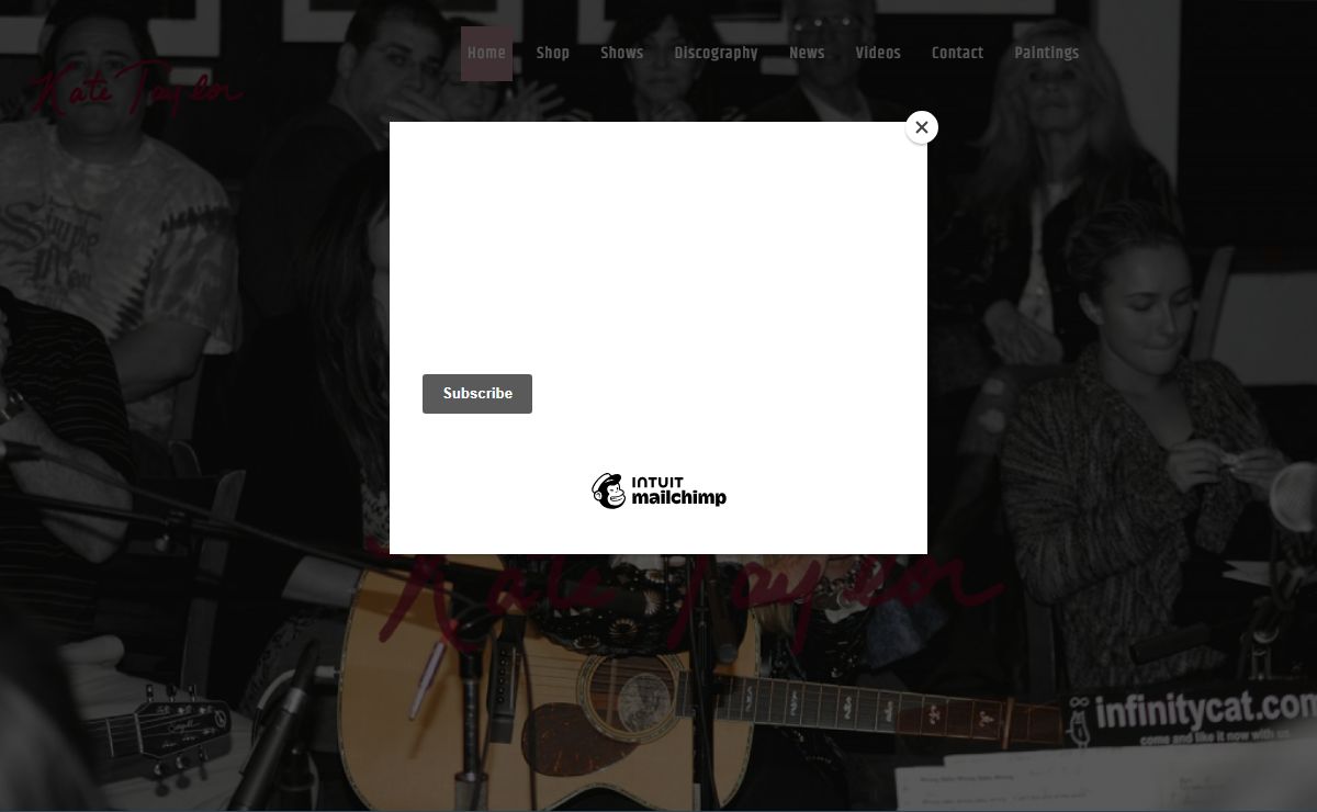 Kate Taylor Music – Why Wait?