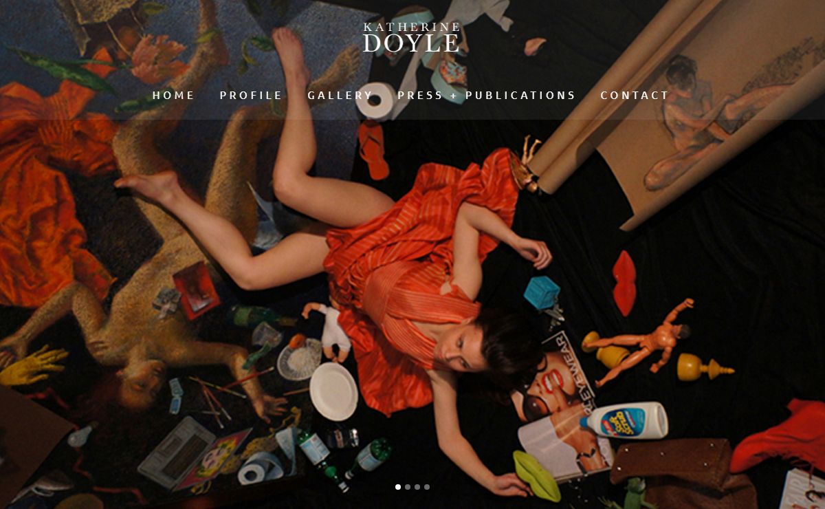 Kate Doyle | Artist & Independent Curator