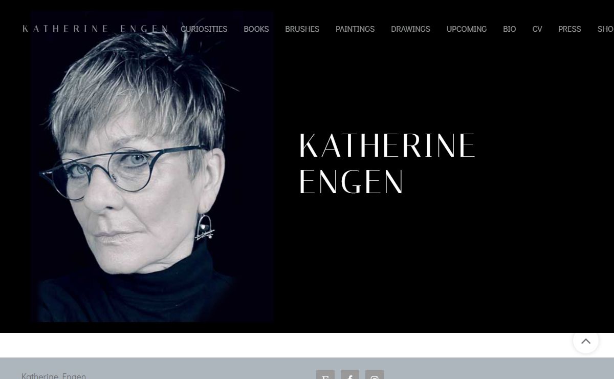 Katherine Engen - Award winning artist of handmade books that use intricate stitching, collage, and incorporation of found objects.
