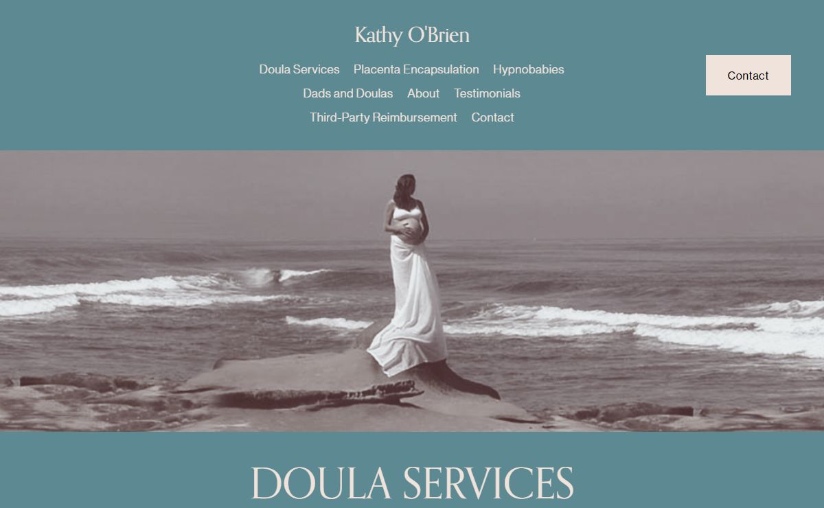 Kathy O'Brien