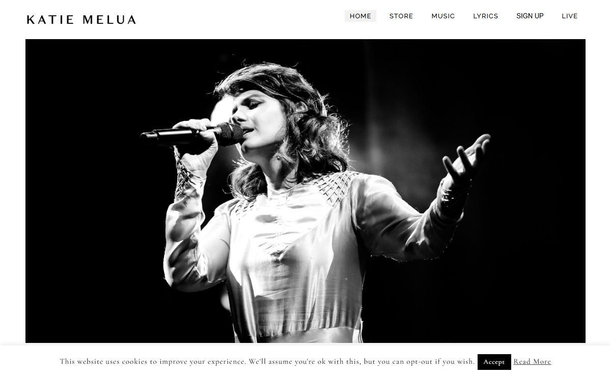 Home - Katie Melua
