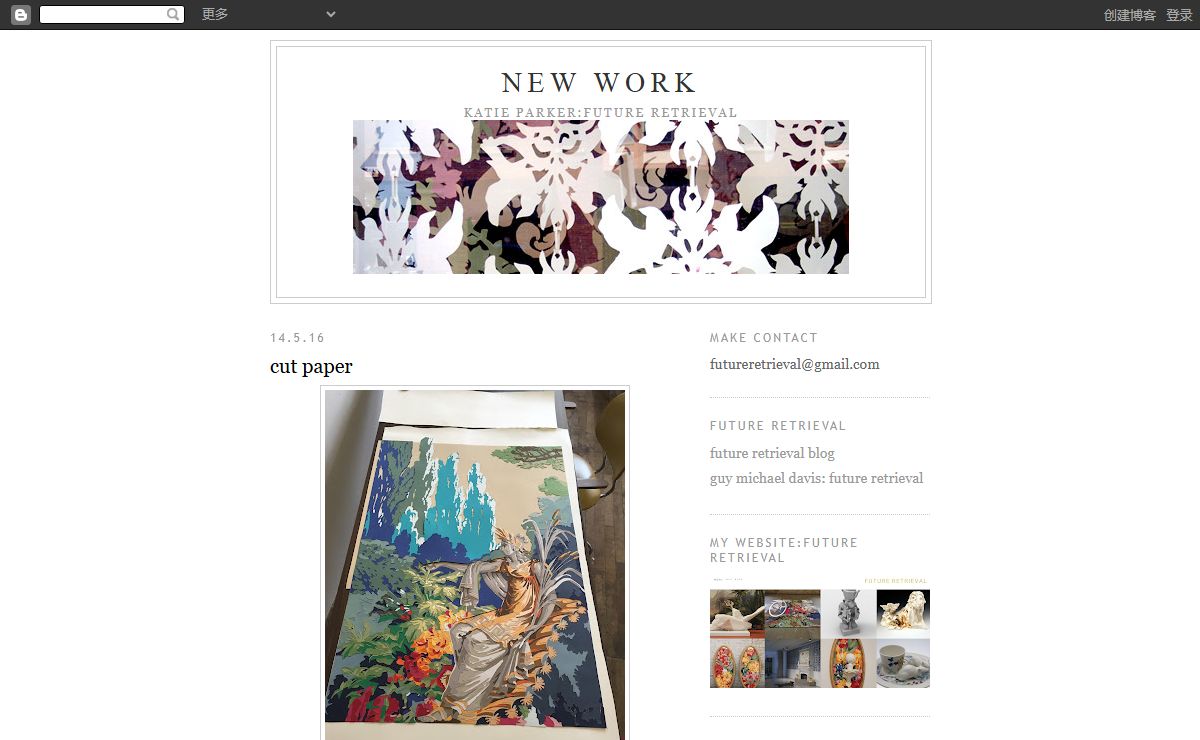 new work