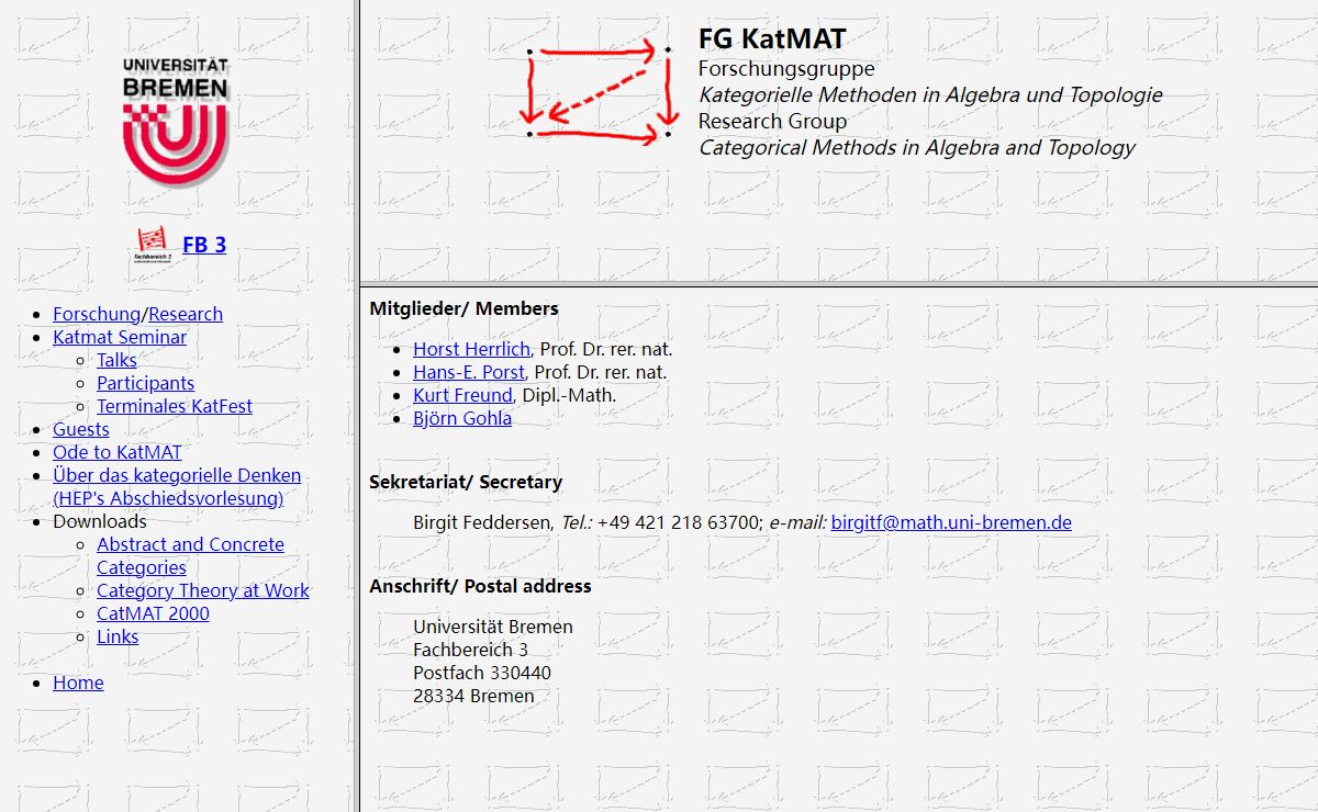 FG KATMAT