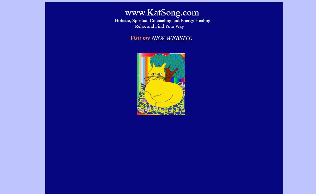 Katsong.com ~ Heart-based intuitive readings, counseling and energy healing by telephone