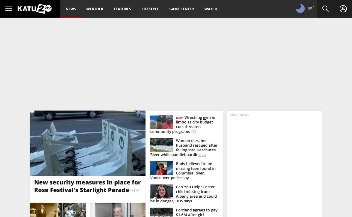 Portland News, Weather, Sports, Breaking News