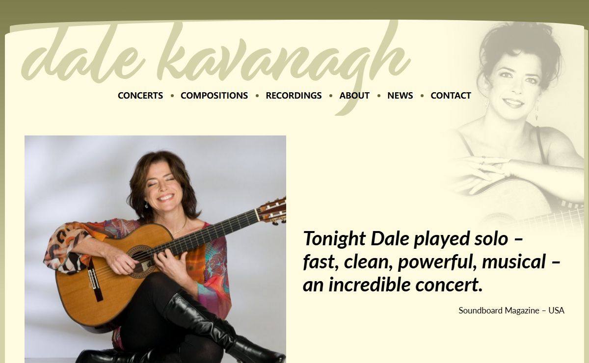 Dale Kavanagh