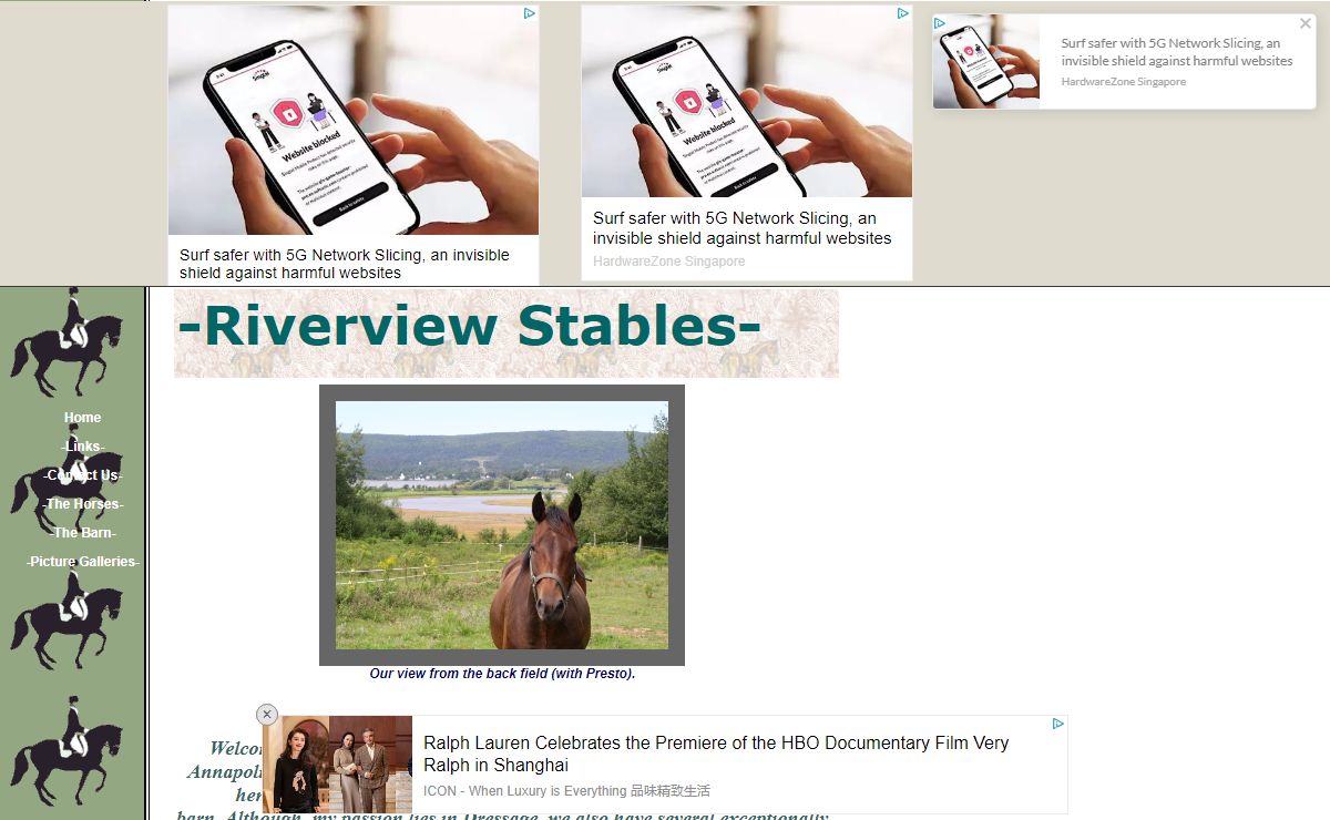 -Riverview Stables-