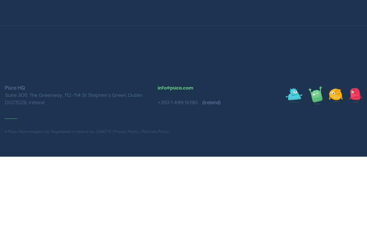Puca – Perfect your customer experience with our Impower messaging platform