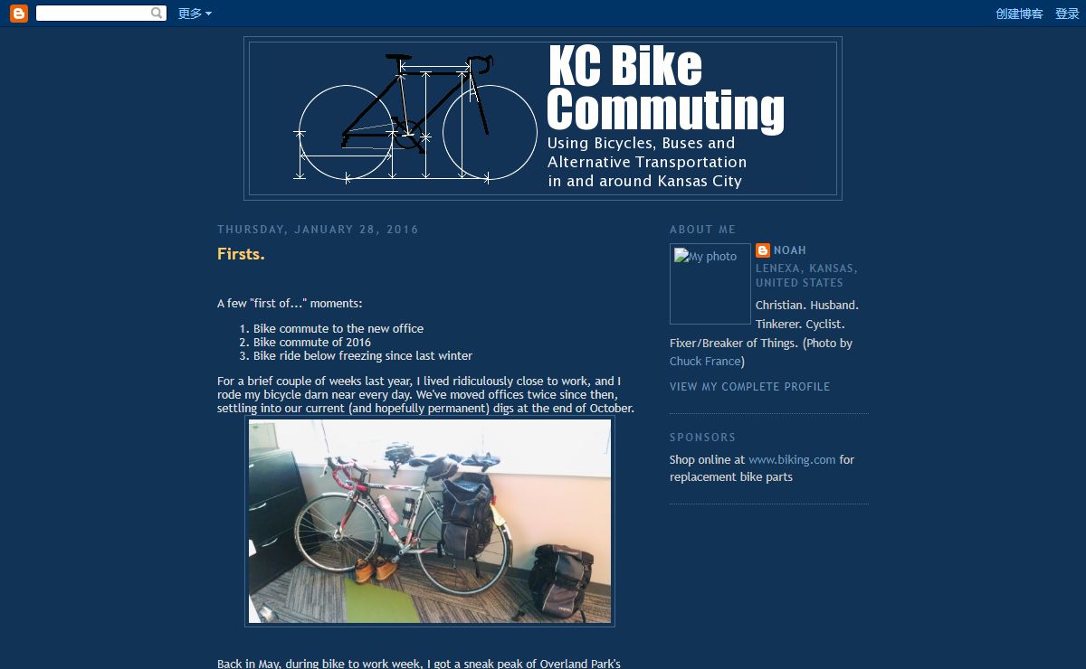 KC Bike Commuting