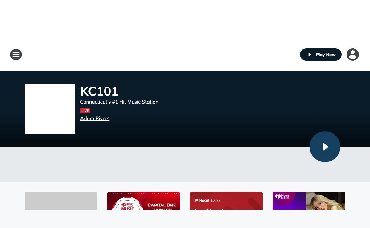 KC101 - Connecticut's #1 Hit Music Station