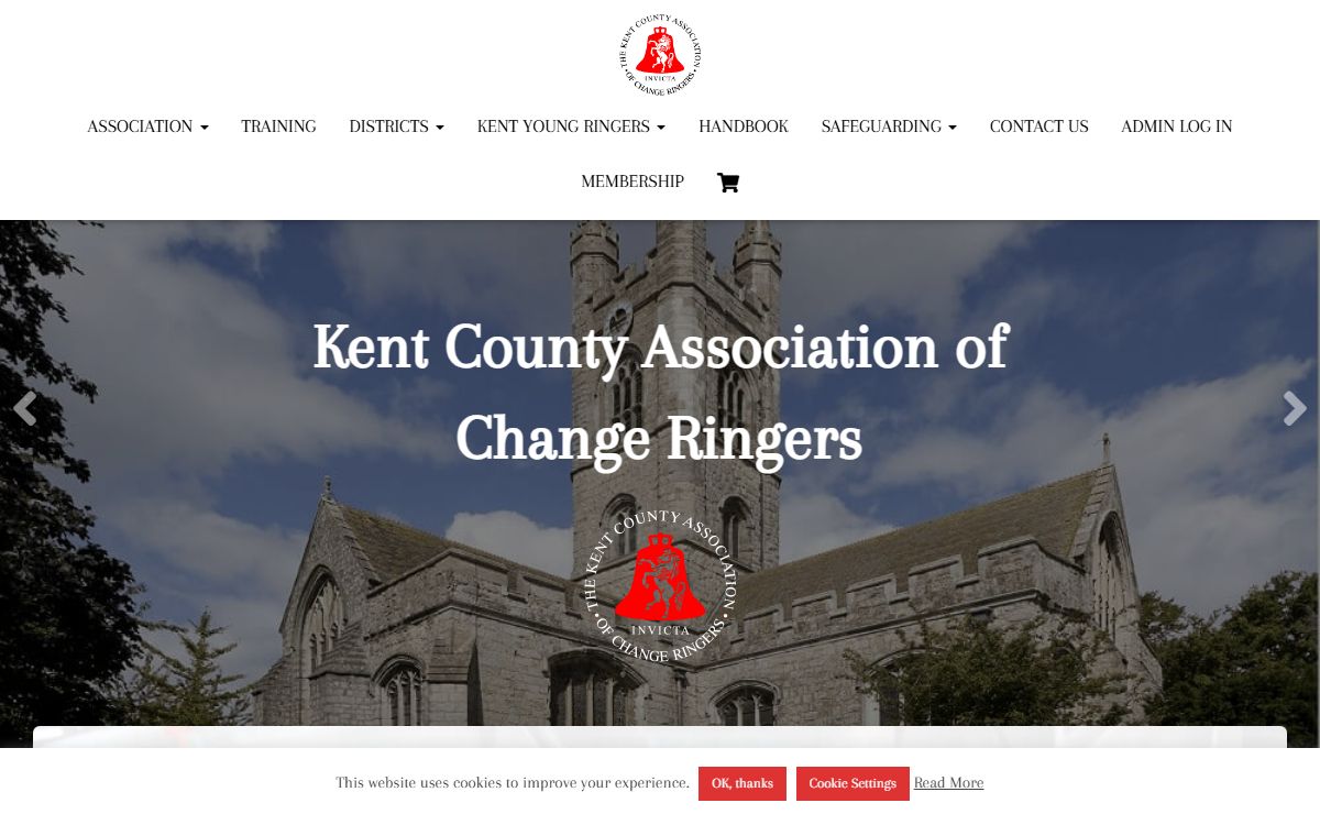 Kent County Association of Change Ringers