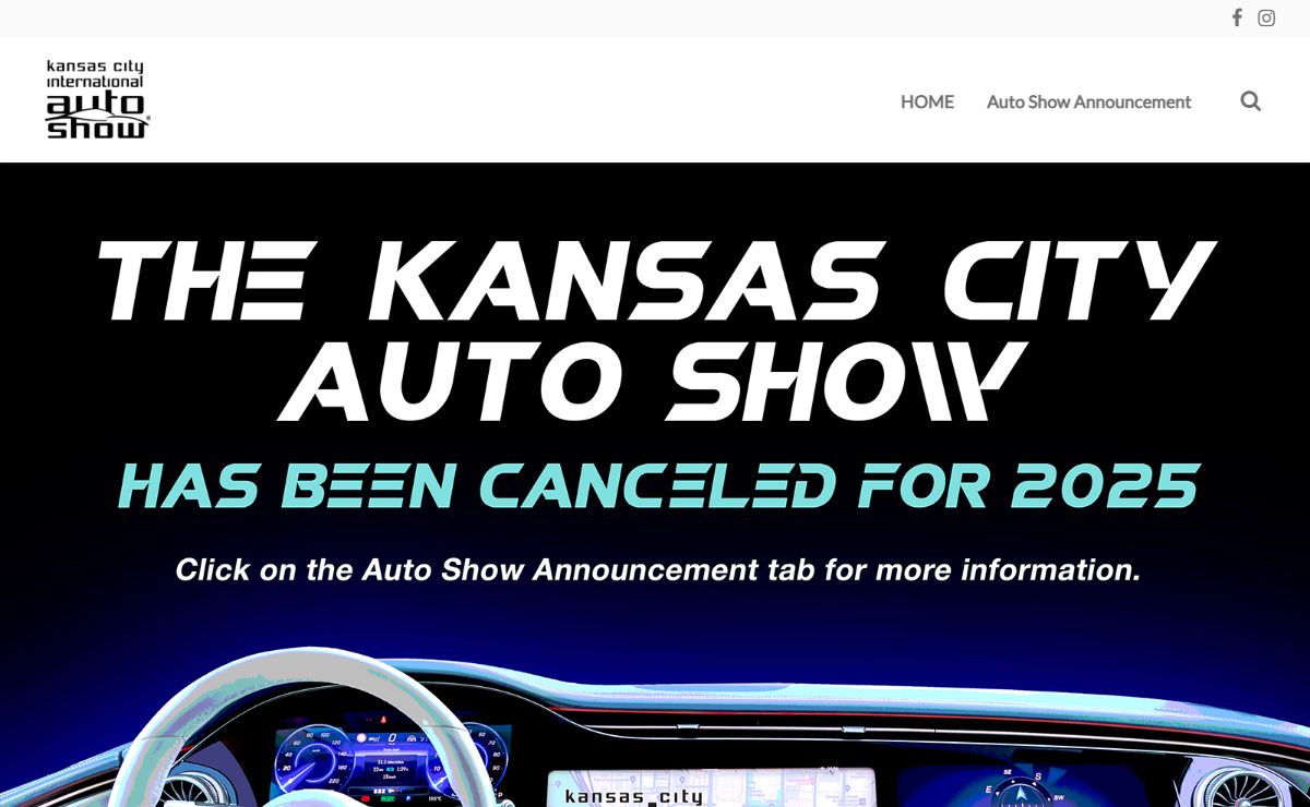Kansas City Auto Show – Greater Kansas City International Auto Show