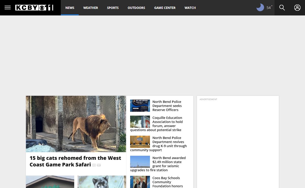 North Bend News, Weather, Sports, Breaking News