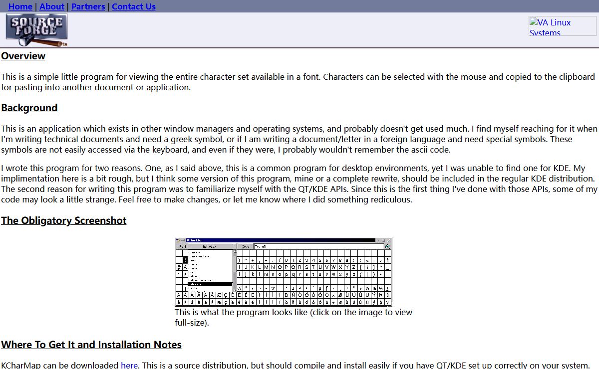 SourceForge: Welcome