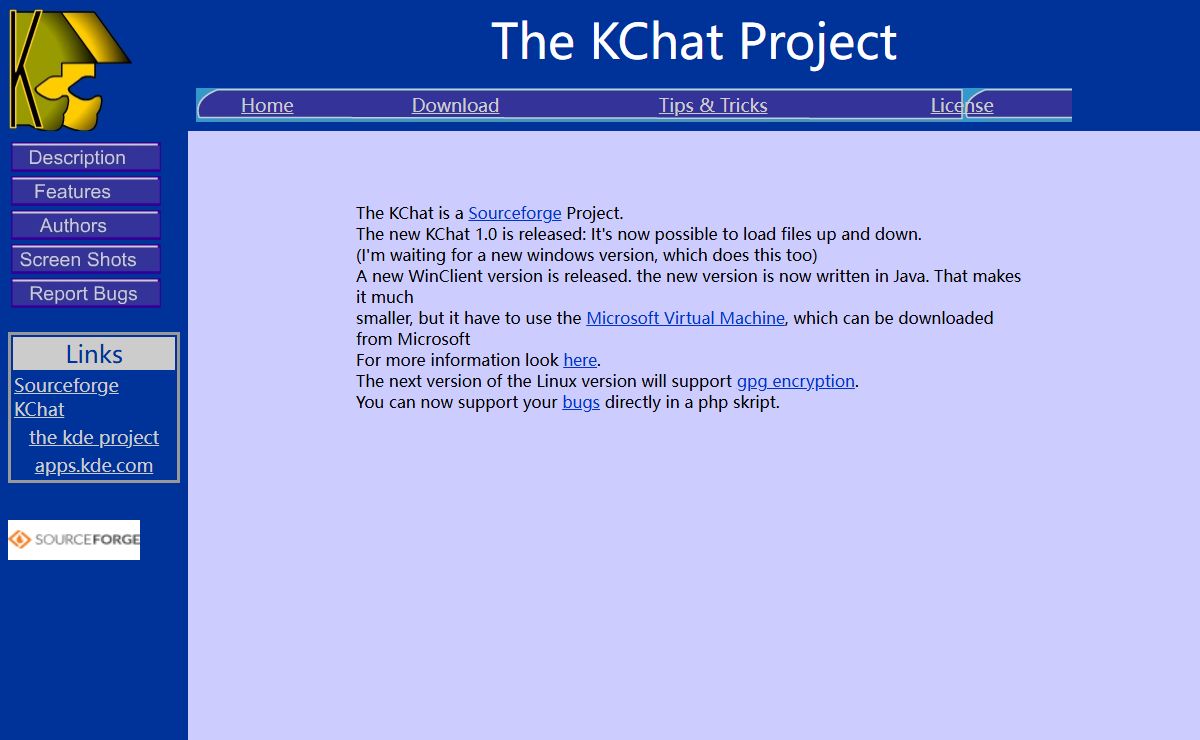 kchat project
