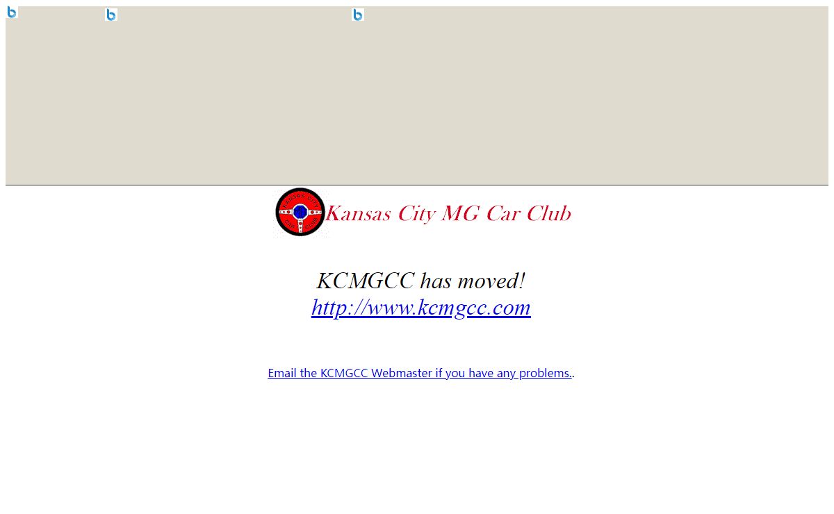 Kansas City MG Car Club Home Page