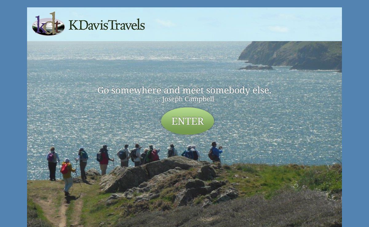 Welcome to KDavis Travels!