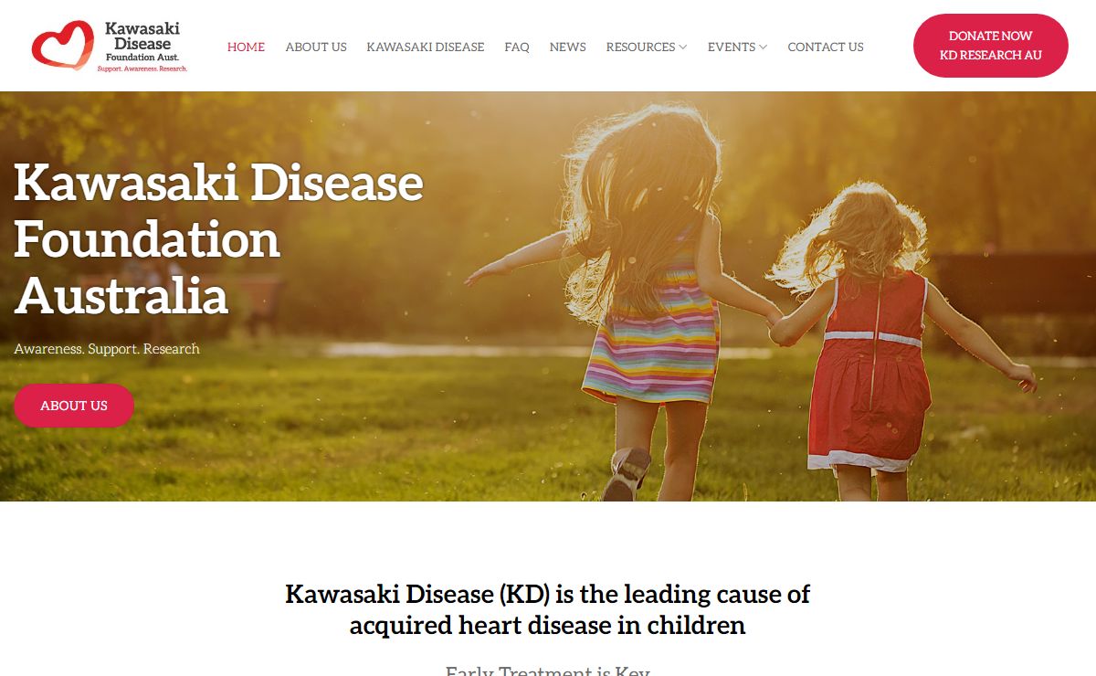 Home Page - KD Foundation