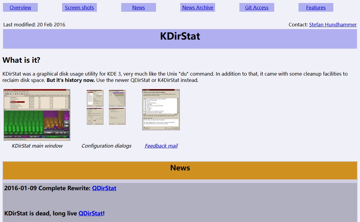 KDirStat