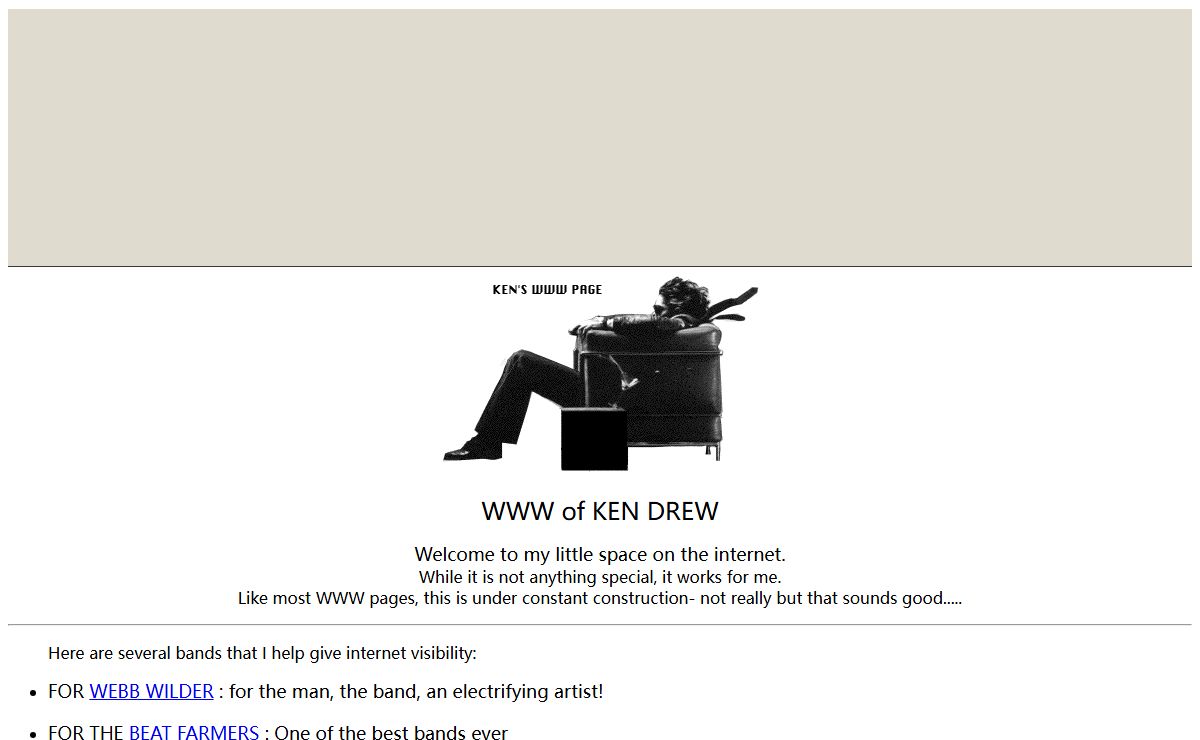 WWW of DREW