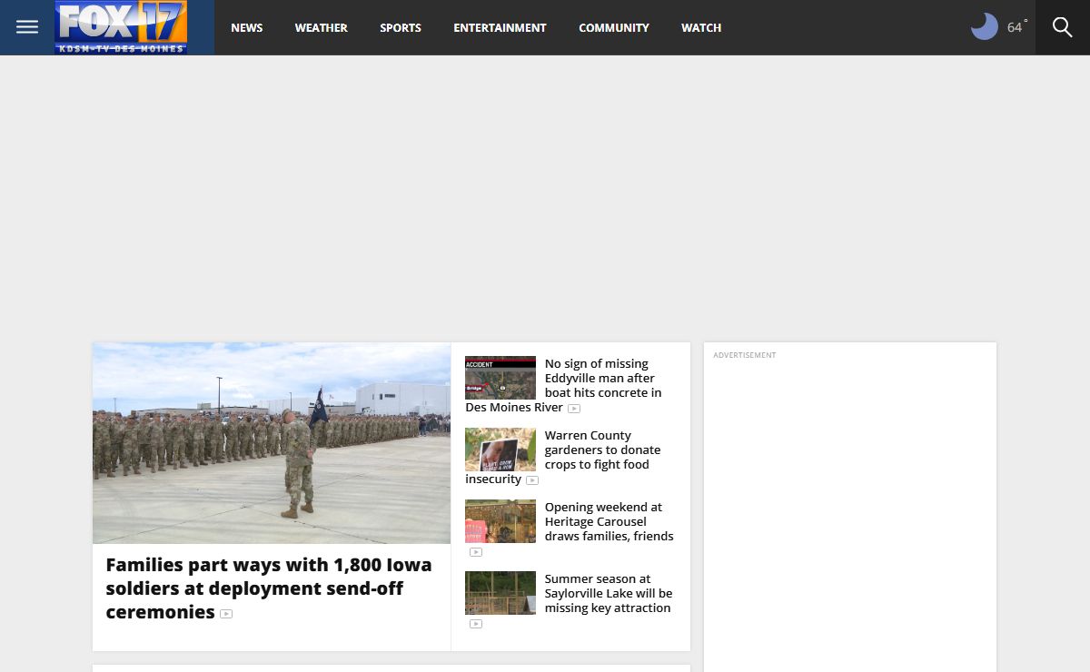 Des Moines News, Weather, Sports, Breaking News