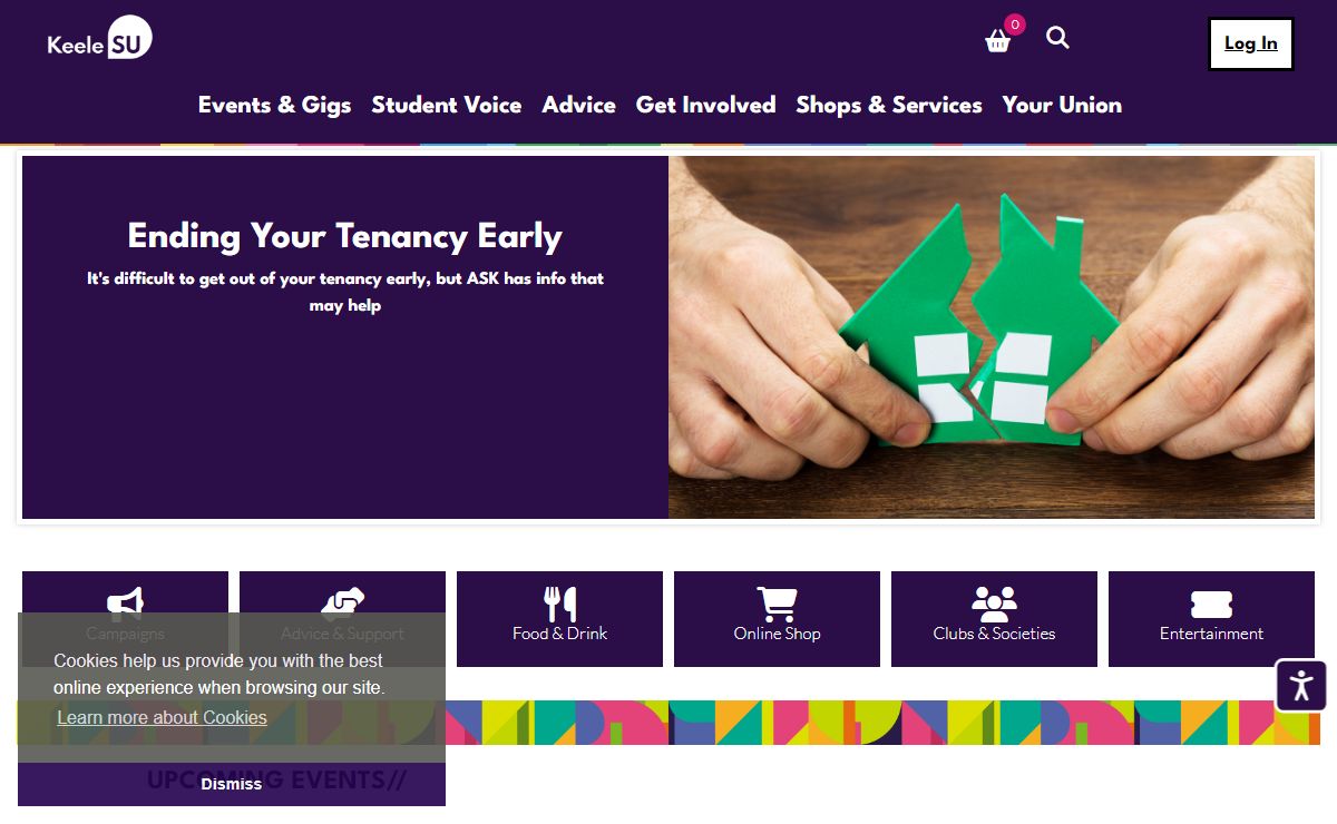 Keele University Students Union