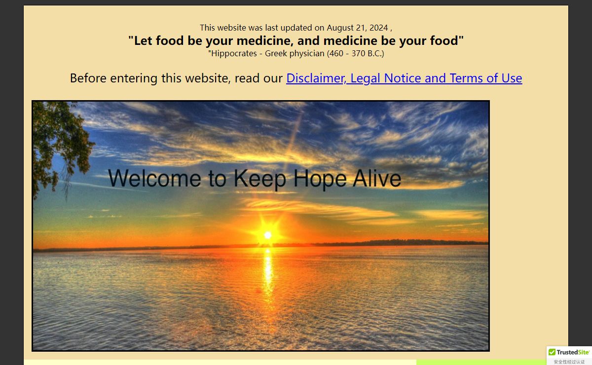 Keep Hope Alive, Coronavirus, Covid-19, herbal remedies, experimental remedies, Monsanto Roundup, cd4/cd8 ratio, vitamin D3 hazards, Black seed, Garlic, Sunshine, AIDS, cure, Mary from Brooklyn