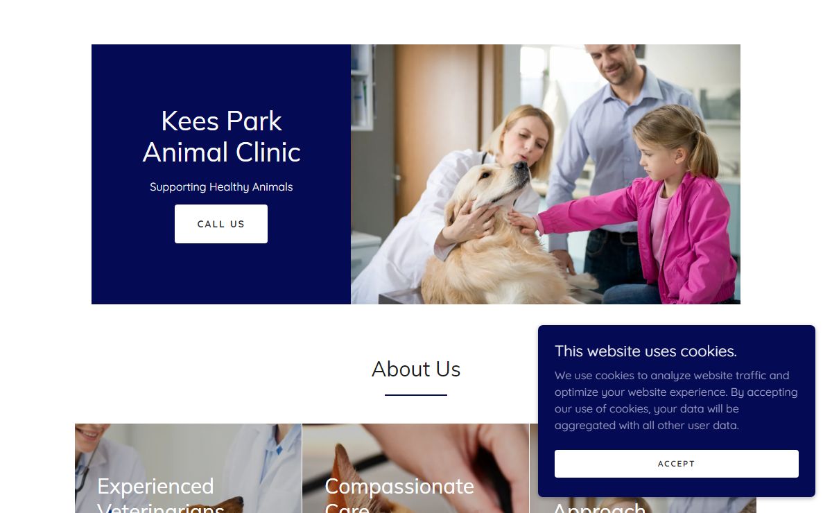 Kees Park Animal Clinic