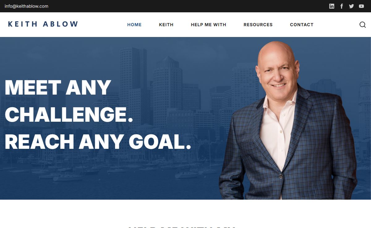 Home » Keith Ablow, M.D.