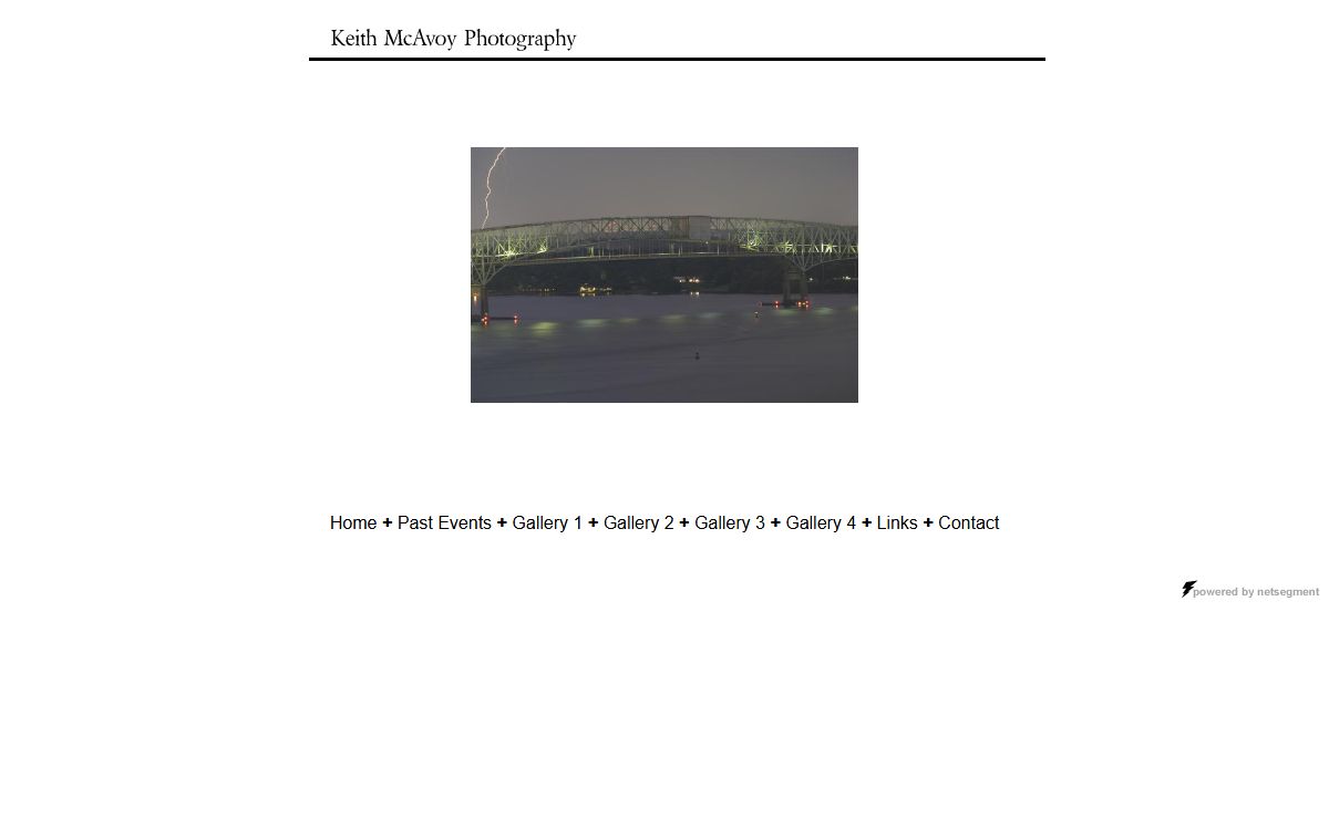 Keith McAvoy Photography