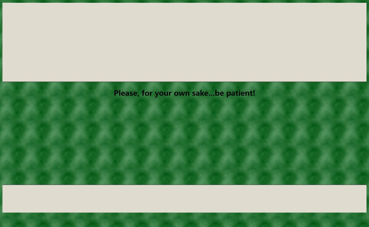 Kelly's Master Homepage