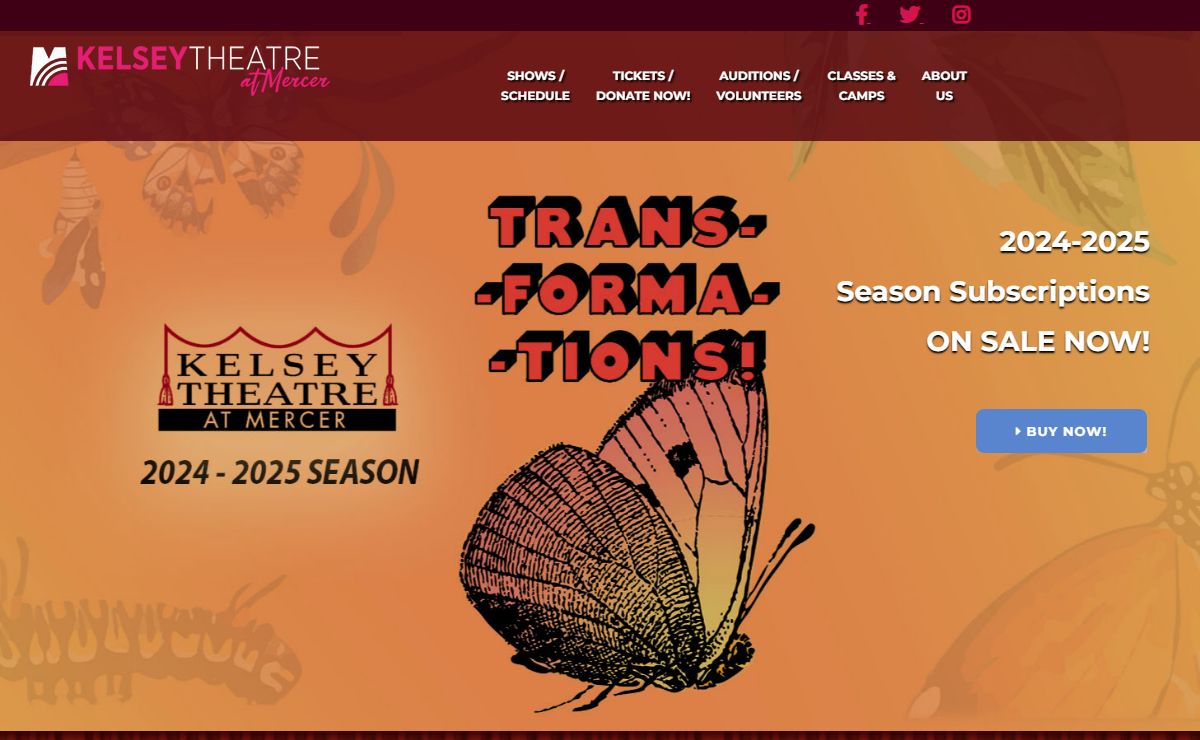 Kelsey Theatre at MCCC
