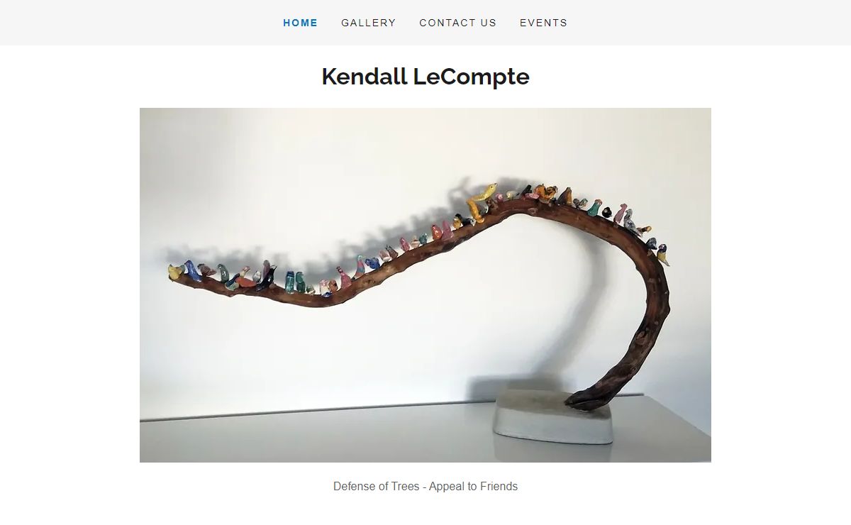 Kendall LeCompte