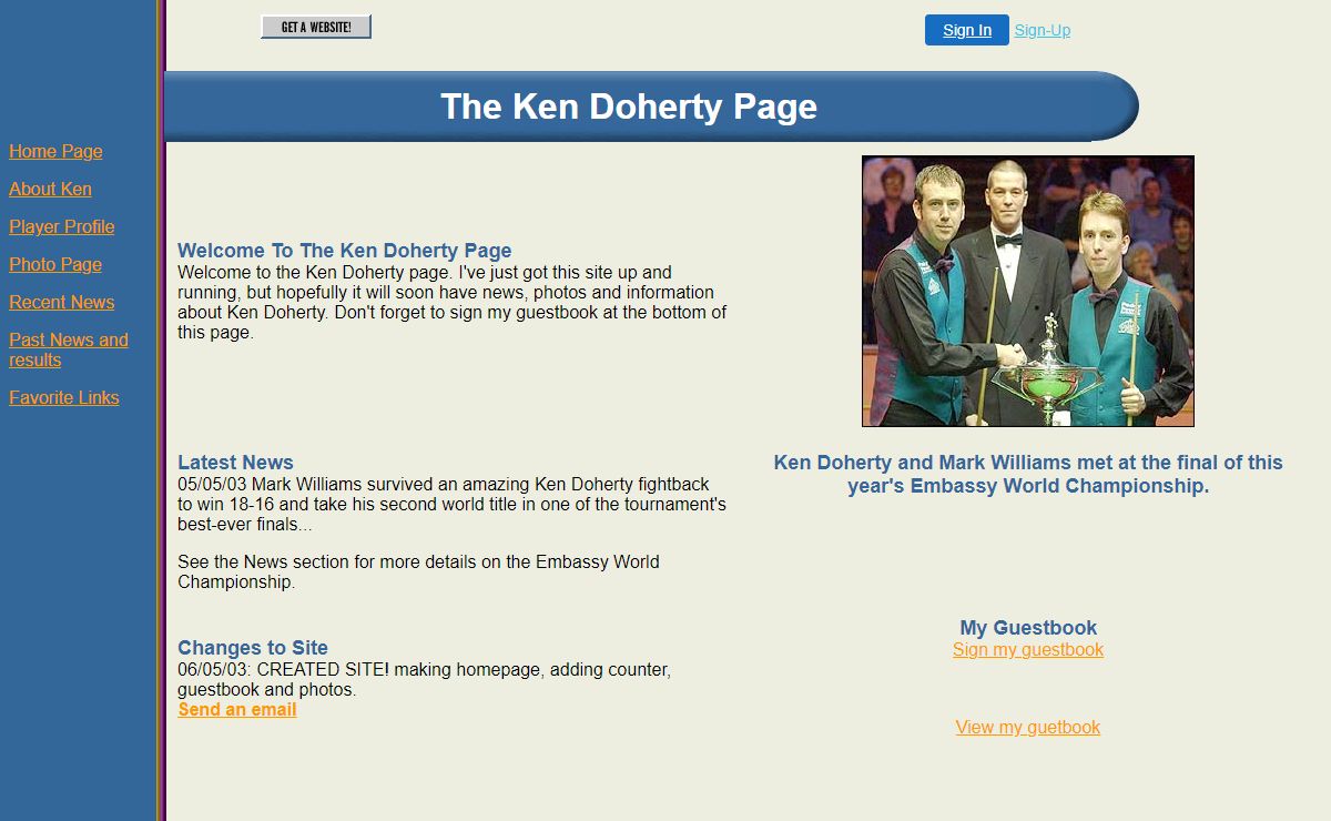 Home Page