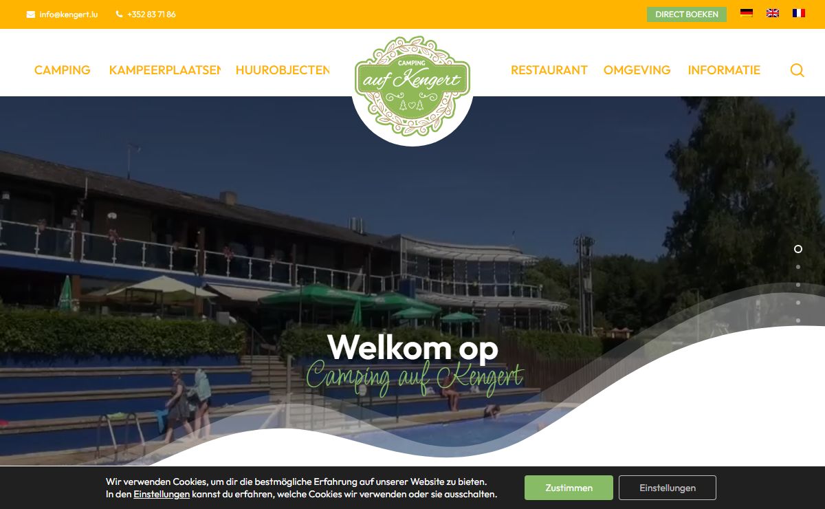 Home - Kengert Camping Luxemburg