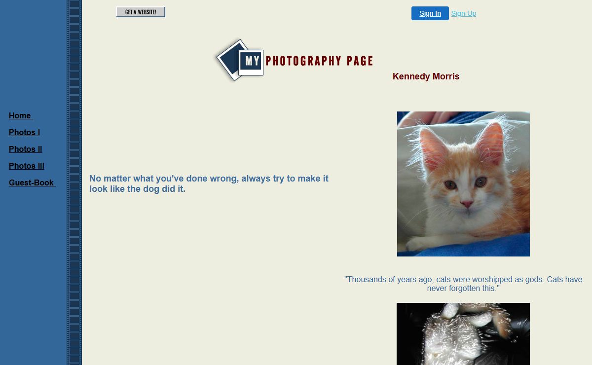 Home Page