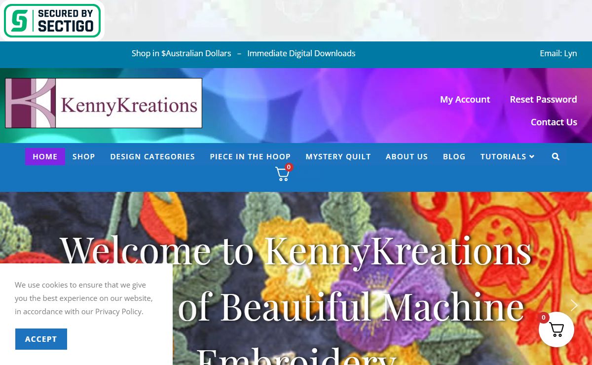 Home - KennyKreations