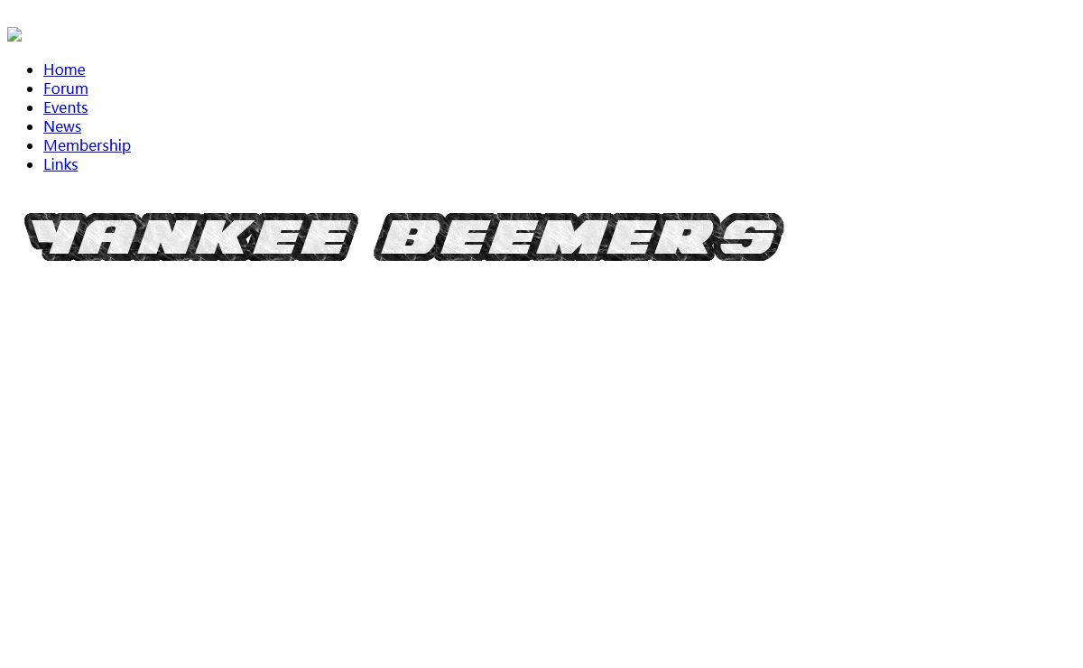 Yankee Beemers Motorcycle Club