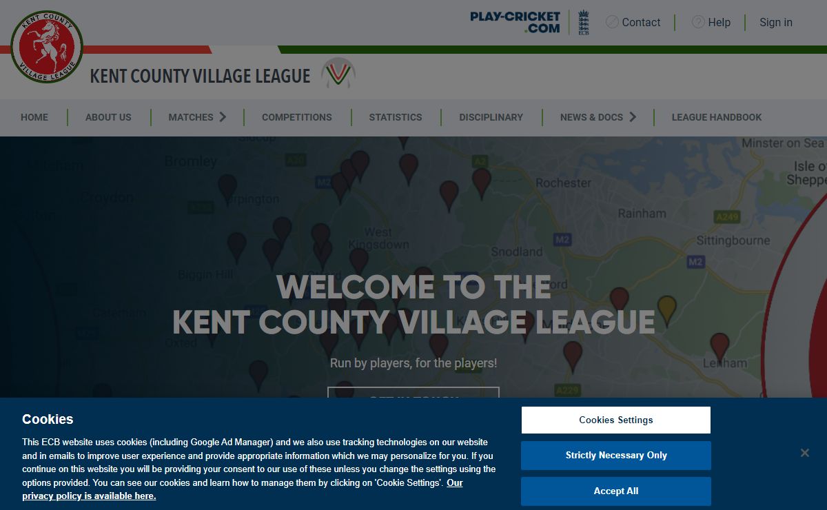 Kent County Village League