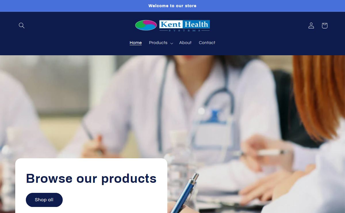 Kent Health Systems