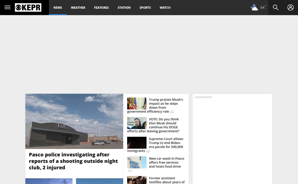 Pasco News, Weather, Sports, Breaking News