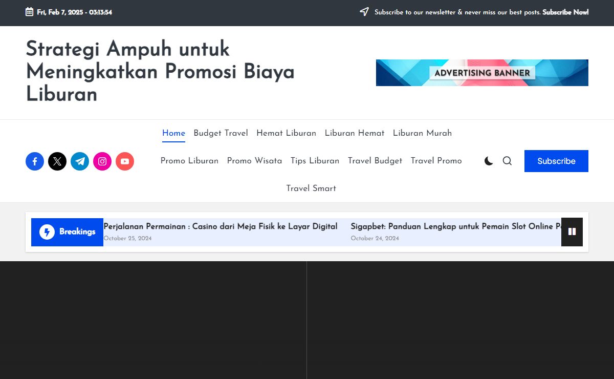 Strategi Ampuh untuk Meningkatkan Promosi Biaya Liburan
