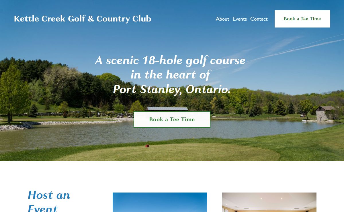 Kettle Creek Golf & Country Club