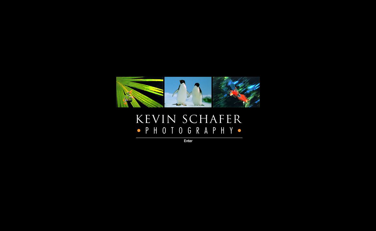 Kevin Schafer Photography