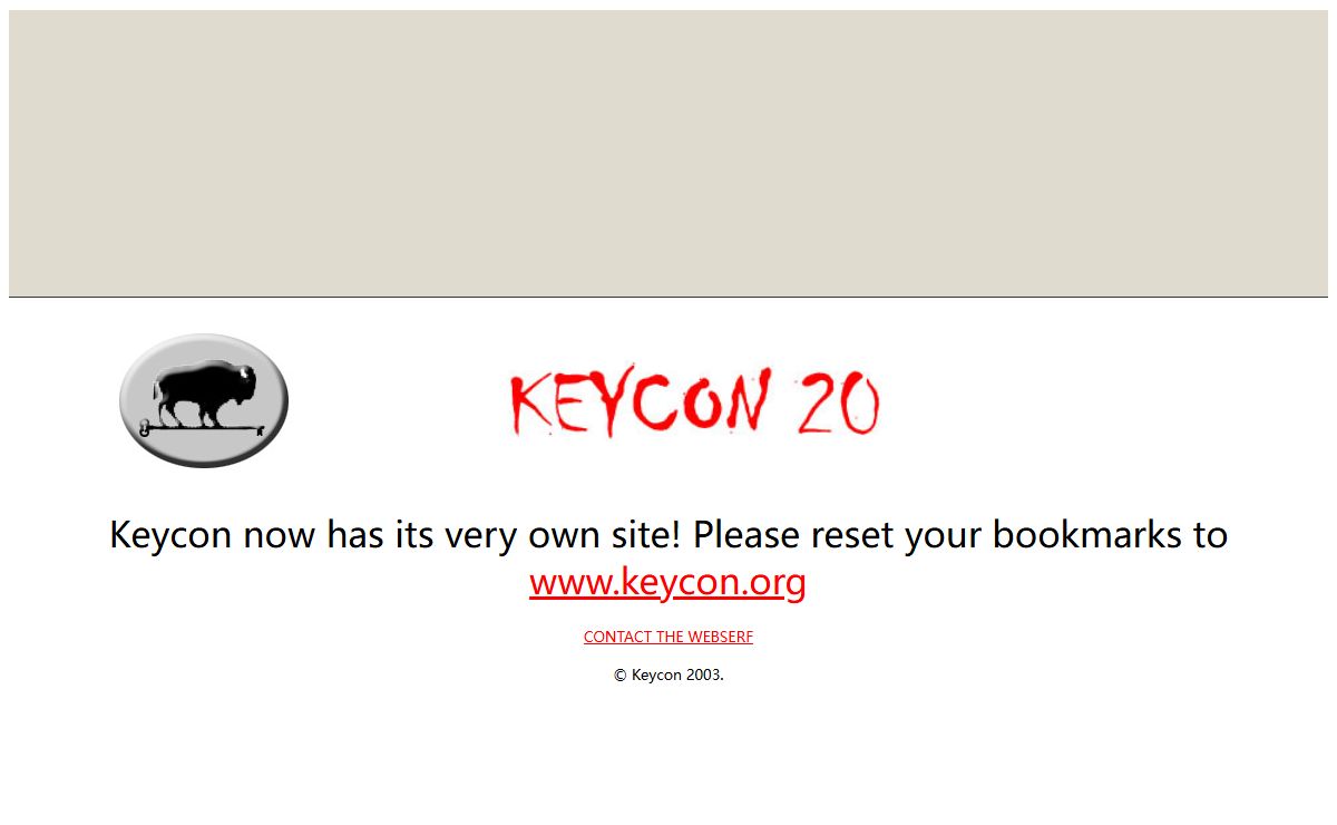 Keycon Committee Contact Details