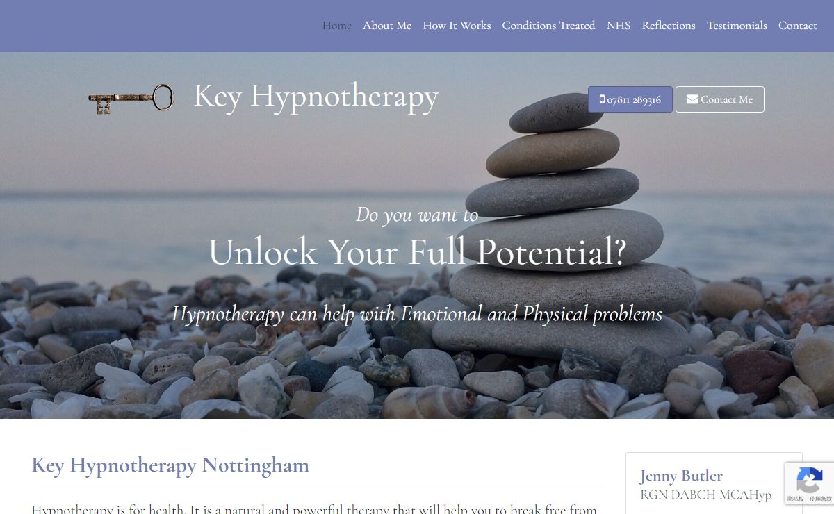 Home - Key Hypnotherapy Key Hypnotherapy