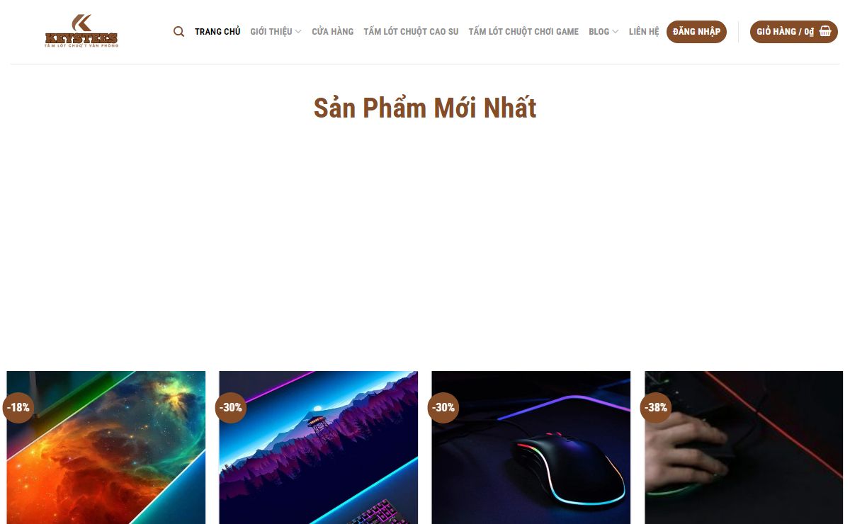 Trang Chủ - keystees.com
