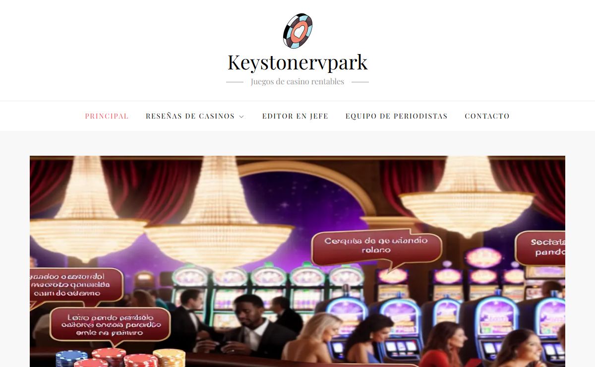Juegos de Casino Online - Keystonervpark